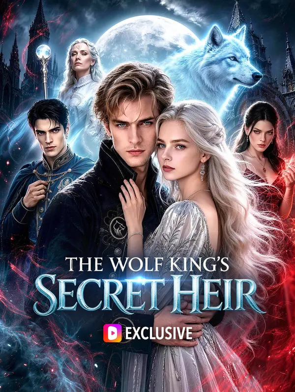 The Wolf King's Secret Heir
