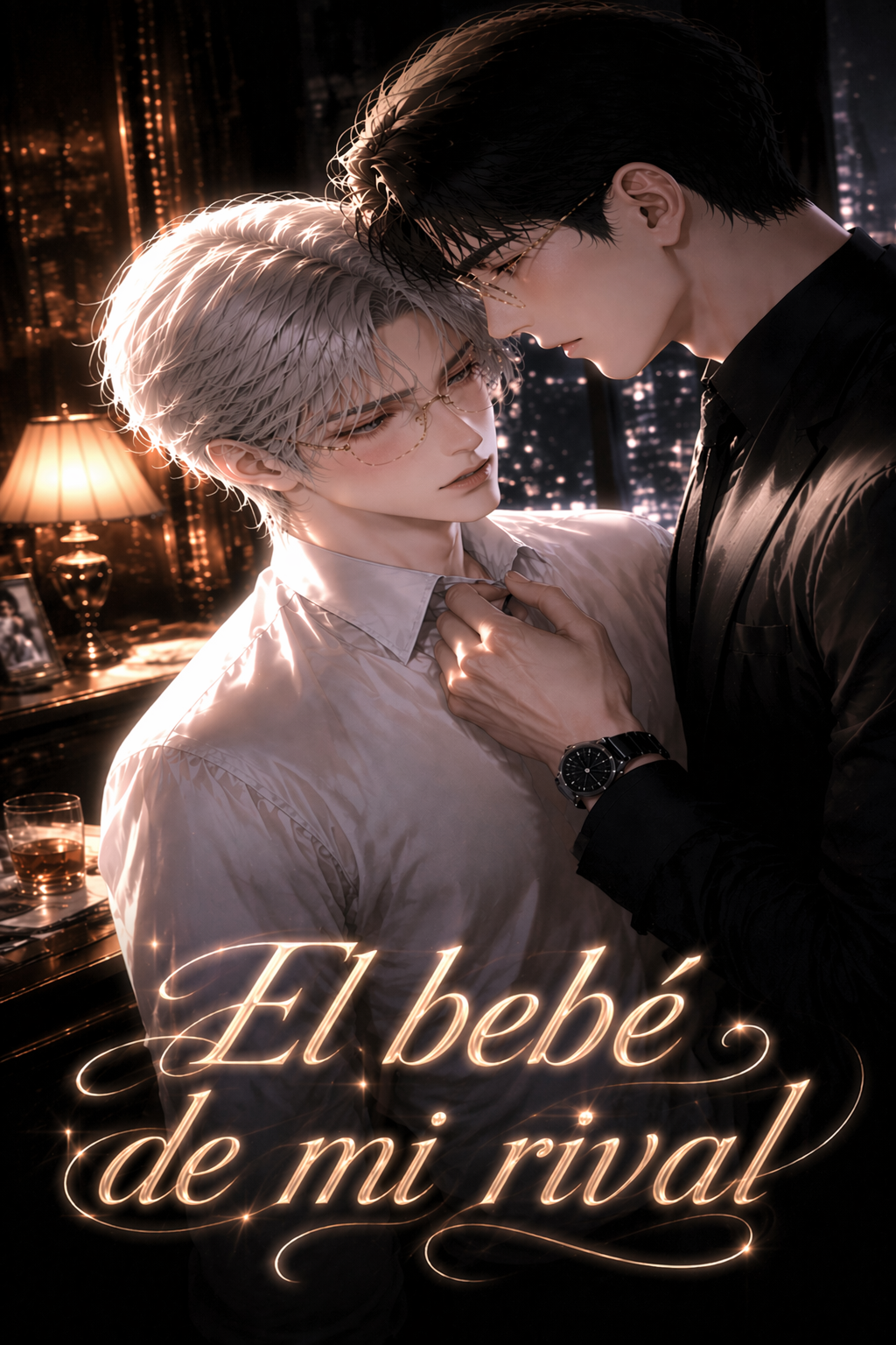El bebé de mi rival