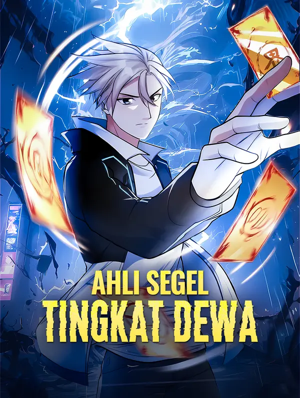 Ahli Segel Tingkat Dewa