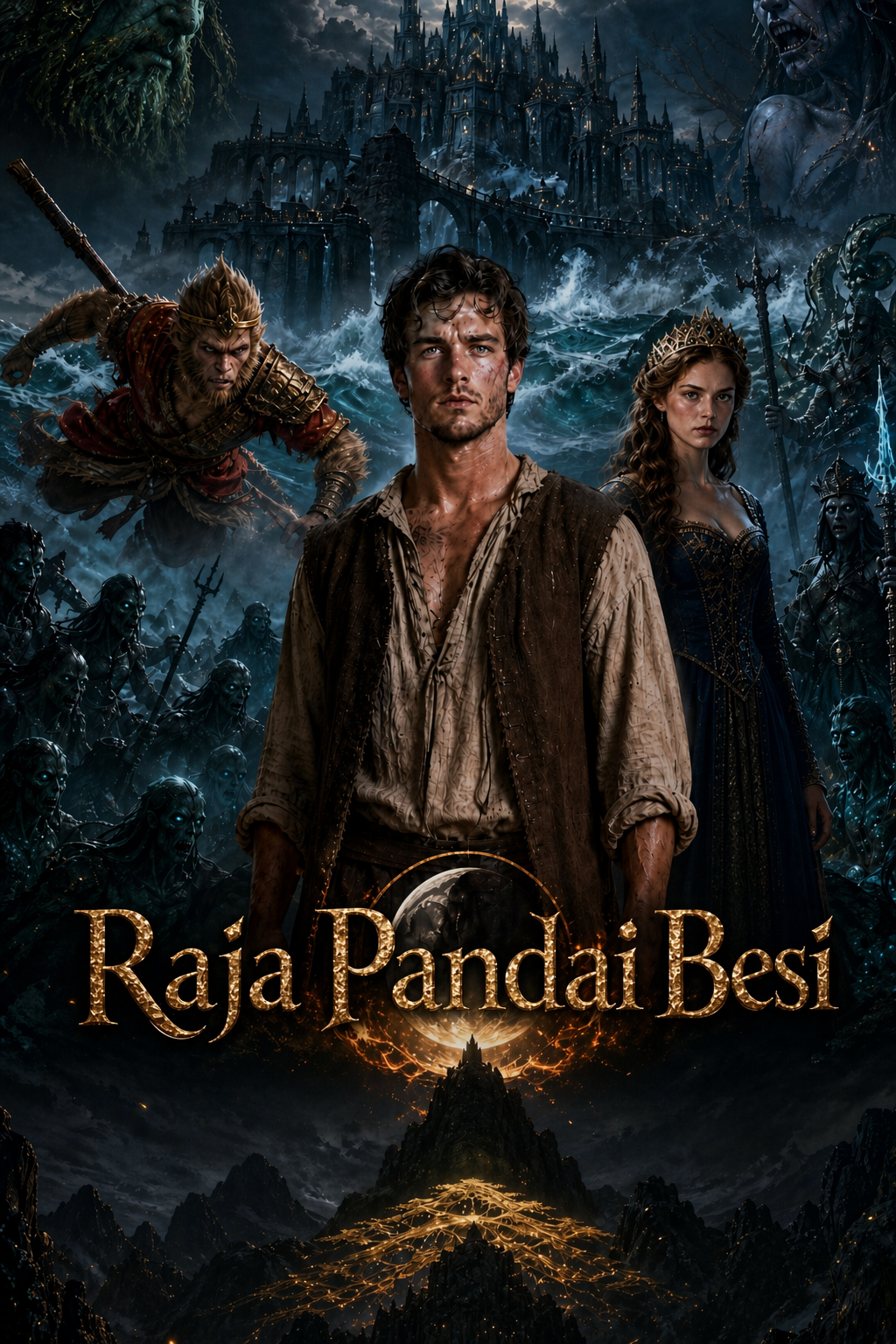 Raja Pandai Besi