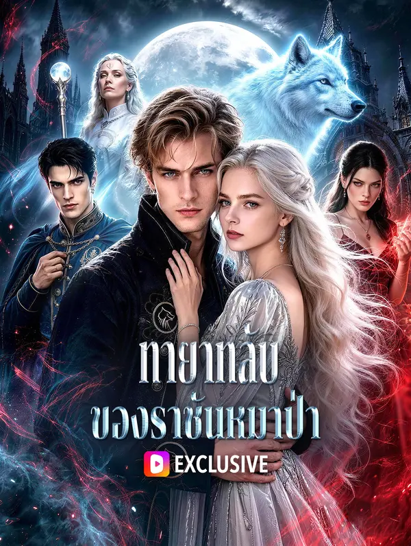 ทายาทลับ ของราชันหมาป่า