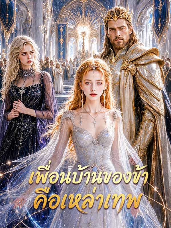 เพื่อนบ้านของข้าคือเหล่าเทพ