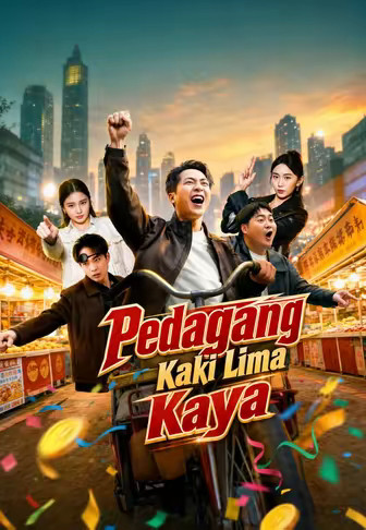 Pedagang Kaki Lima Kaya