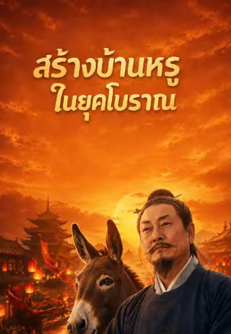 สร้างบ้านหรูในยุคโบราณ