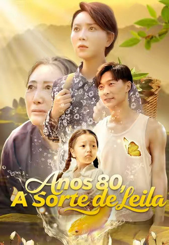 (Dublado)Anos 80, A Sorte de Leila