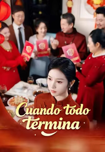Cuando todo termina
