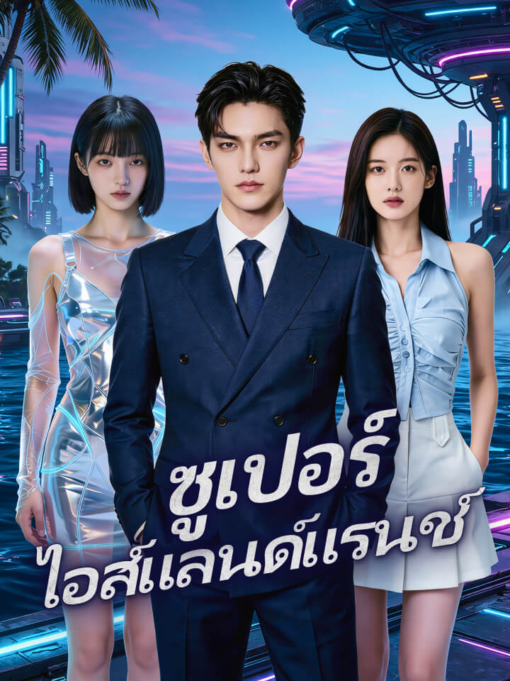 ซูเปอร์ไอส์แลนด์แรนช์