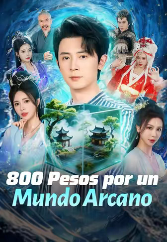 800 Pesos por un Mundo Arcano