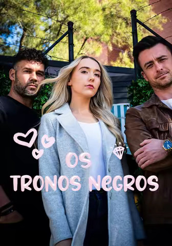 Os tronos negros