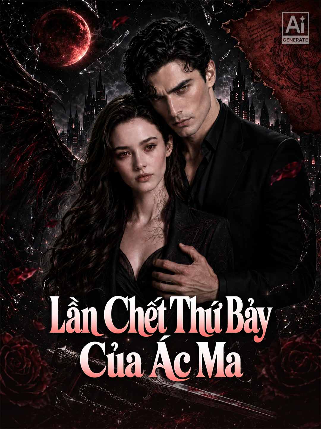 Lần Chết Thứ Bảy Của Ác Ma
