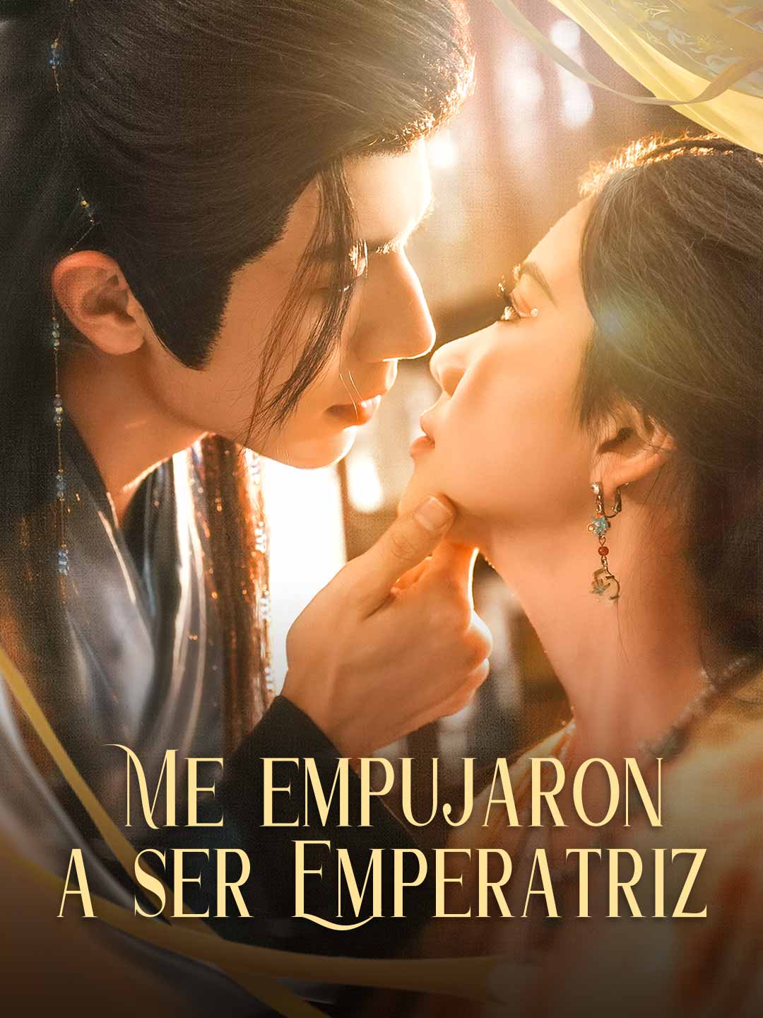 Me empujaron a ser emperatriz