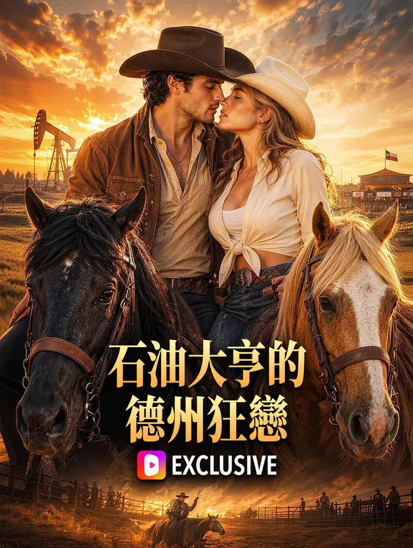 石油大亨的德州狂戀