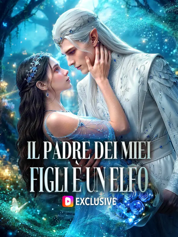 Il Padre dei Miei Figli è un Elfo