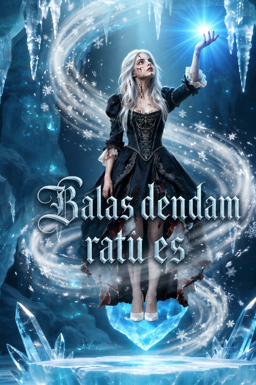 Balas dendam ratu es