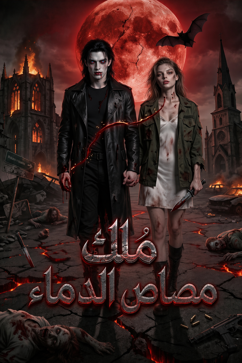 مُلك مصاص الدماء