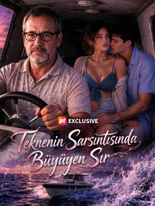 Teknenin Sarsıntısında Büyüyen Sır
