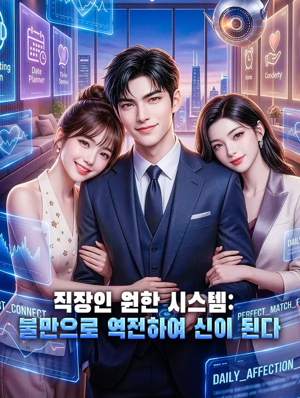 직장인 원한 시스템: 불만으로 역전하여 신이 된다