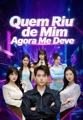 Quem Riu de Mim Agora Me Deve