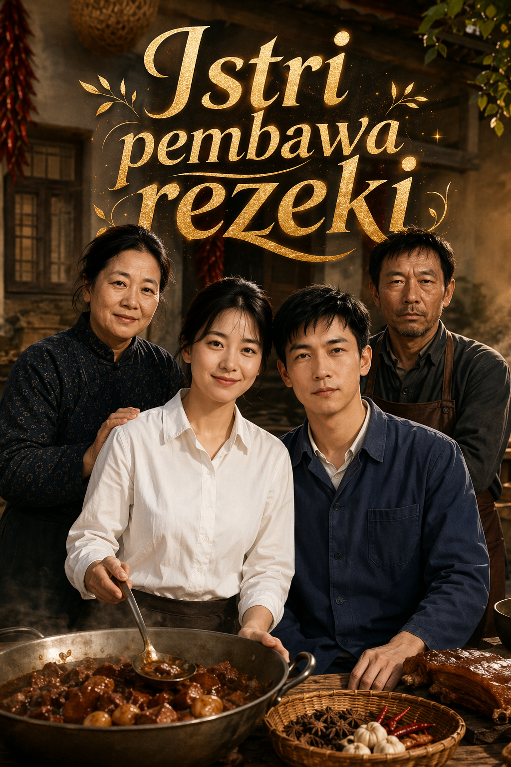 Istri pembawa rezeki