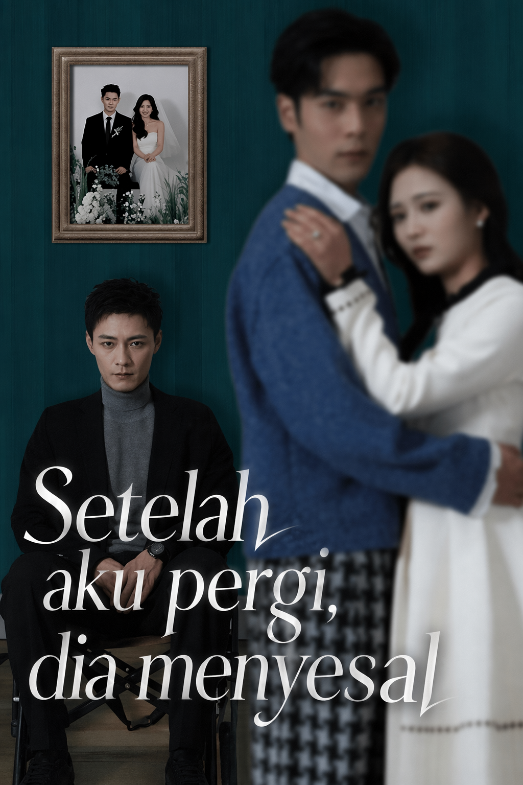 Setelah aku pergi, dia menyesal