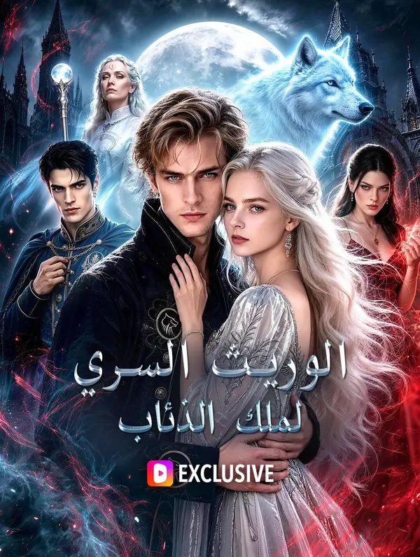 الوريث السري لملك الذئاب