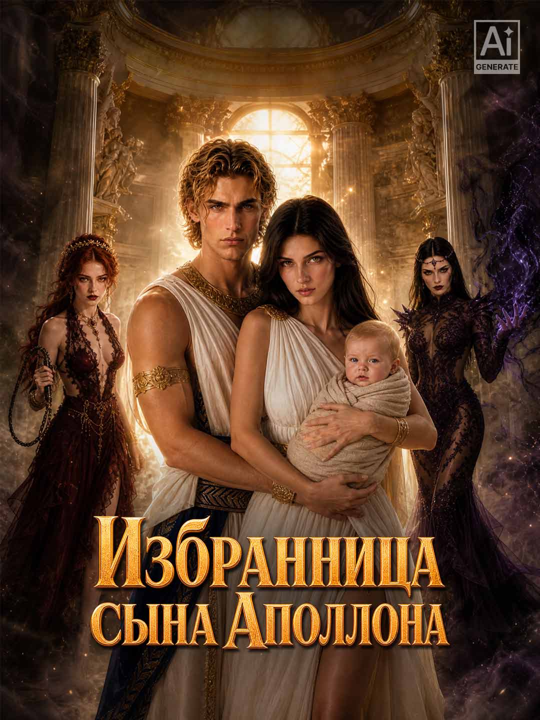 Избранница сына Аполлона