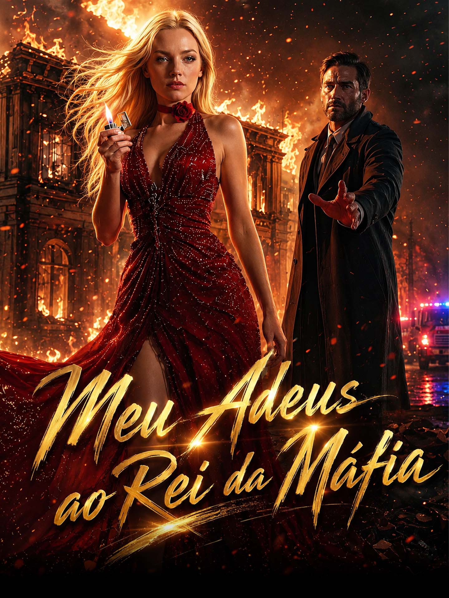 Meu Adeus ao Rei da Máfia