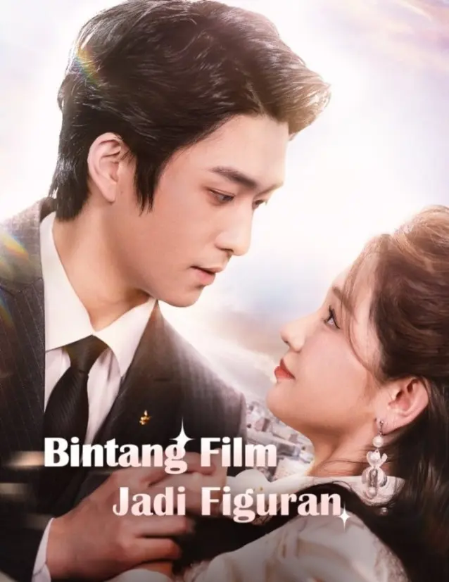 Bintang Film Jadi Figuran