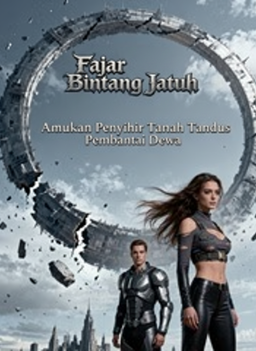 Fajar Bintang Jatuh: Amukan Penyihir Tanah Tandus Pembantai Dewa