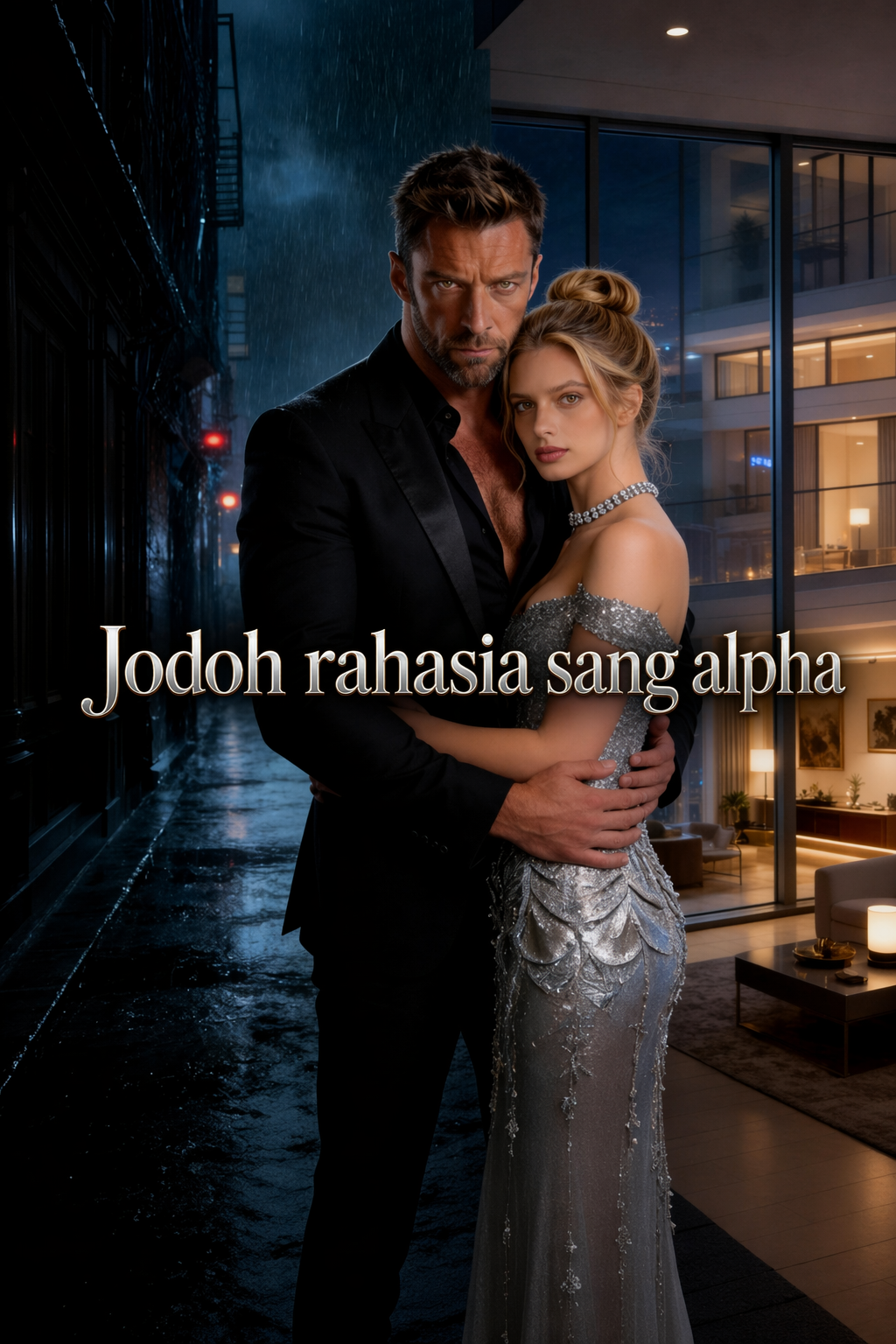 Jodoh rahasia sang alpha