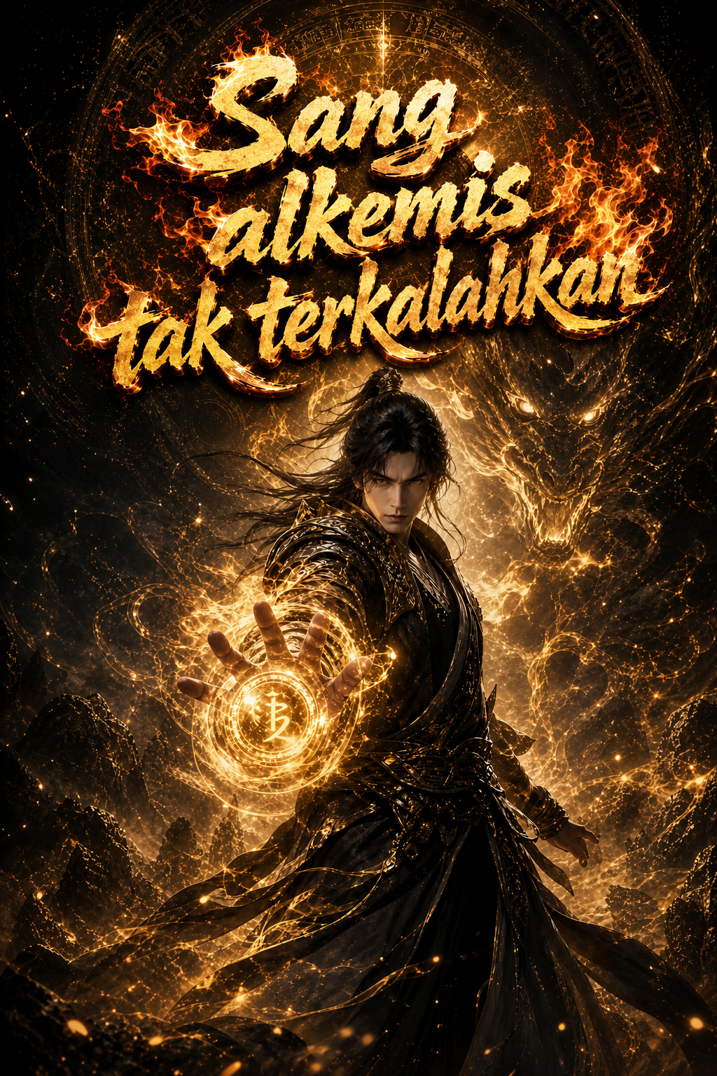 Sang alkemis tak terkalahkan