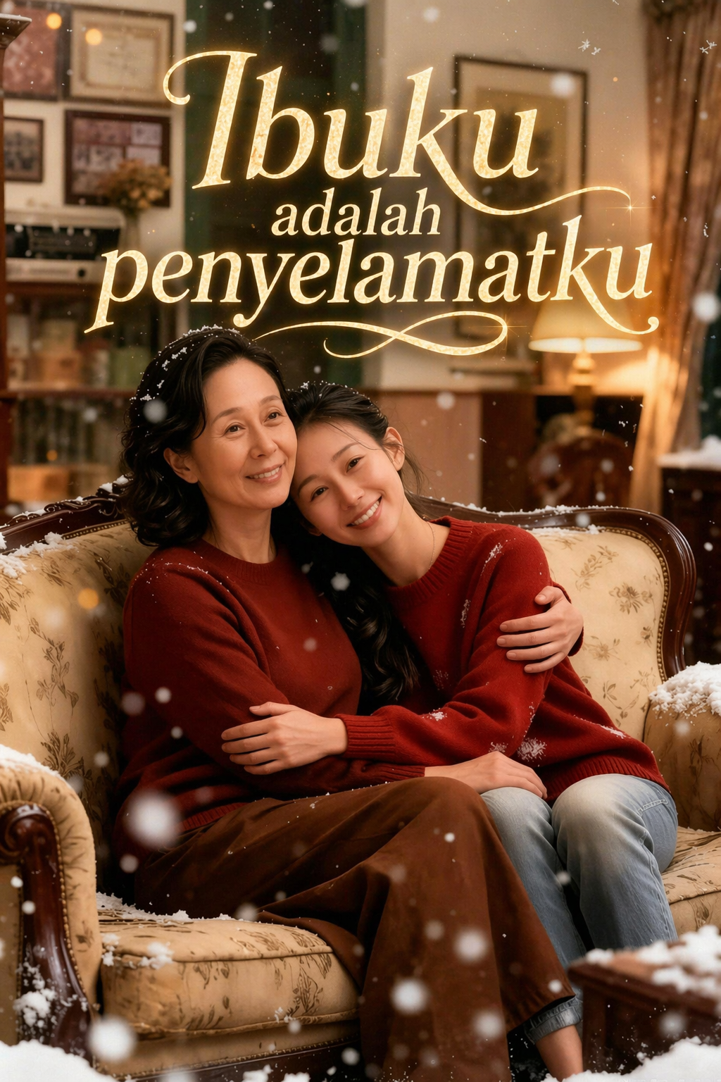 Ibuku adalah penyelamatku