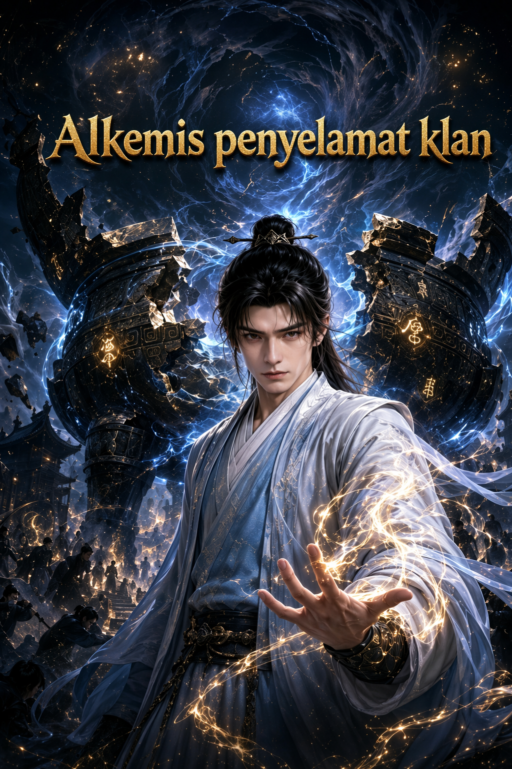 Alkemis penyelamat klan