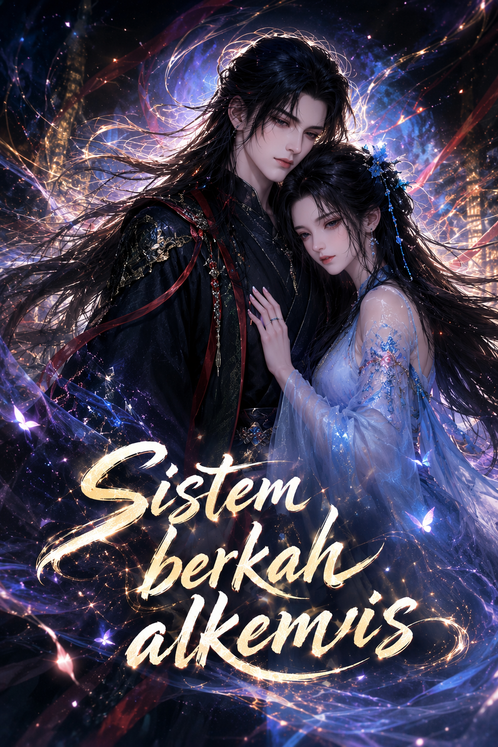 Sistem berkah alkemis