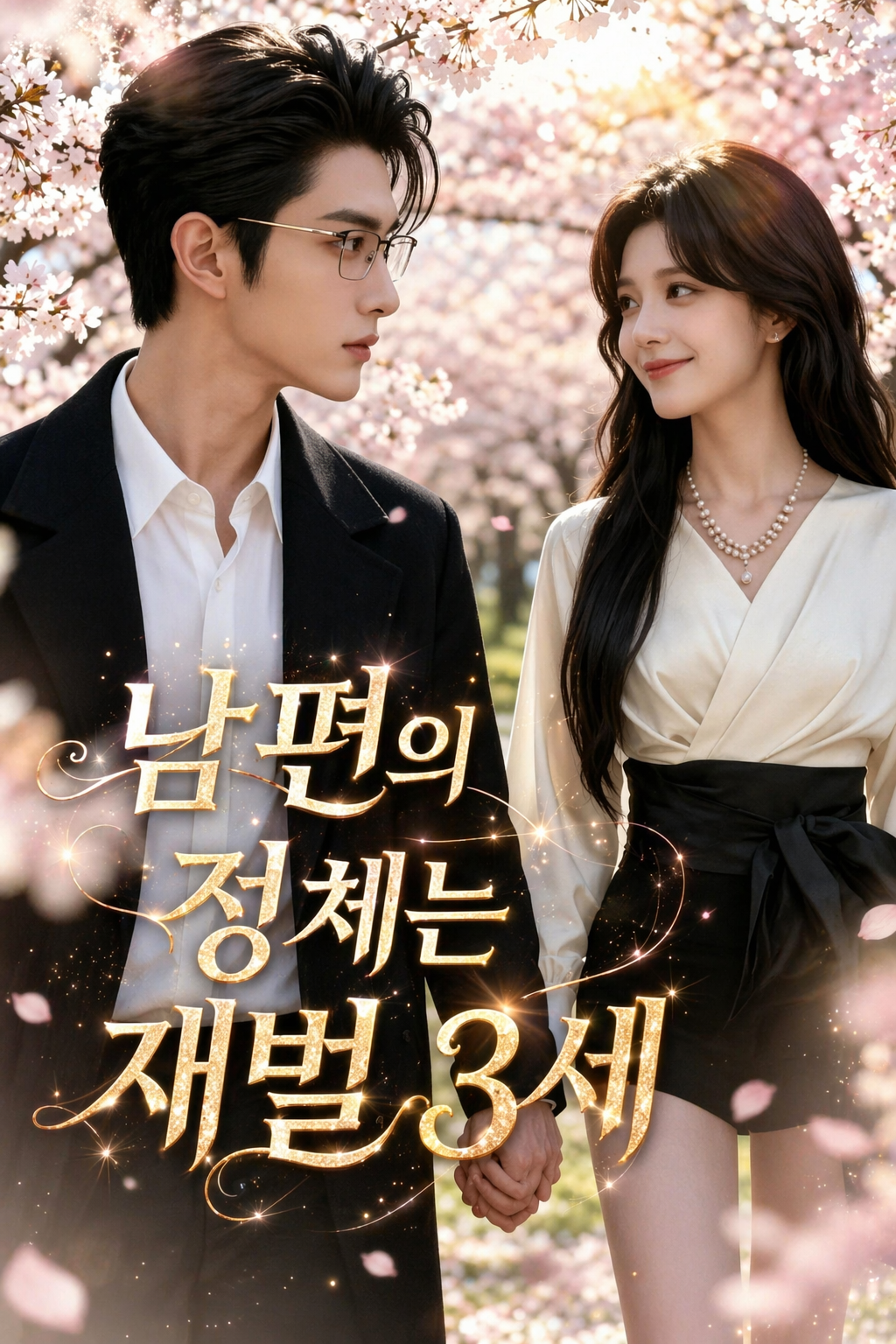 남편의 정체는 재벌 3세