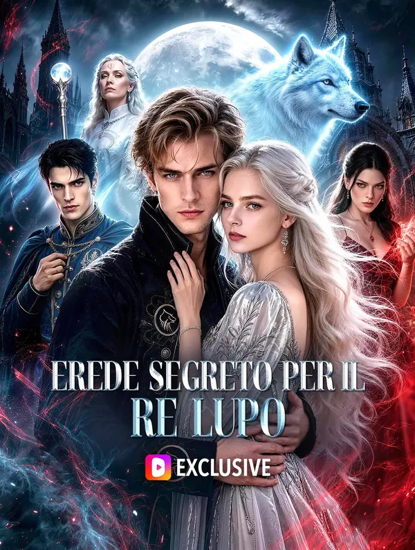Erede Segreto per il Re Lupo