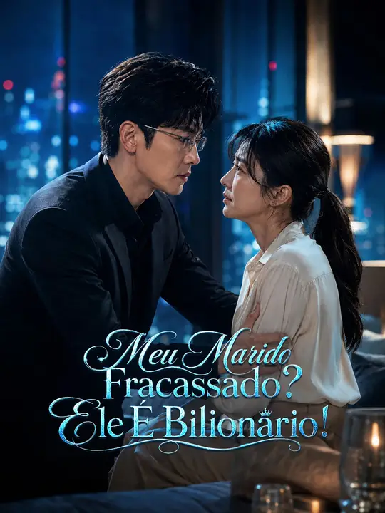 Meu Marido Fracassado? Ele É Bilionário!