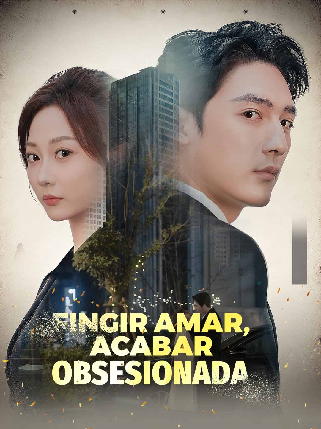 (Dubbing) Fingir amar, acabar obsesionada