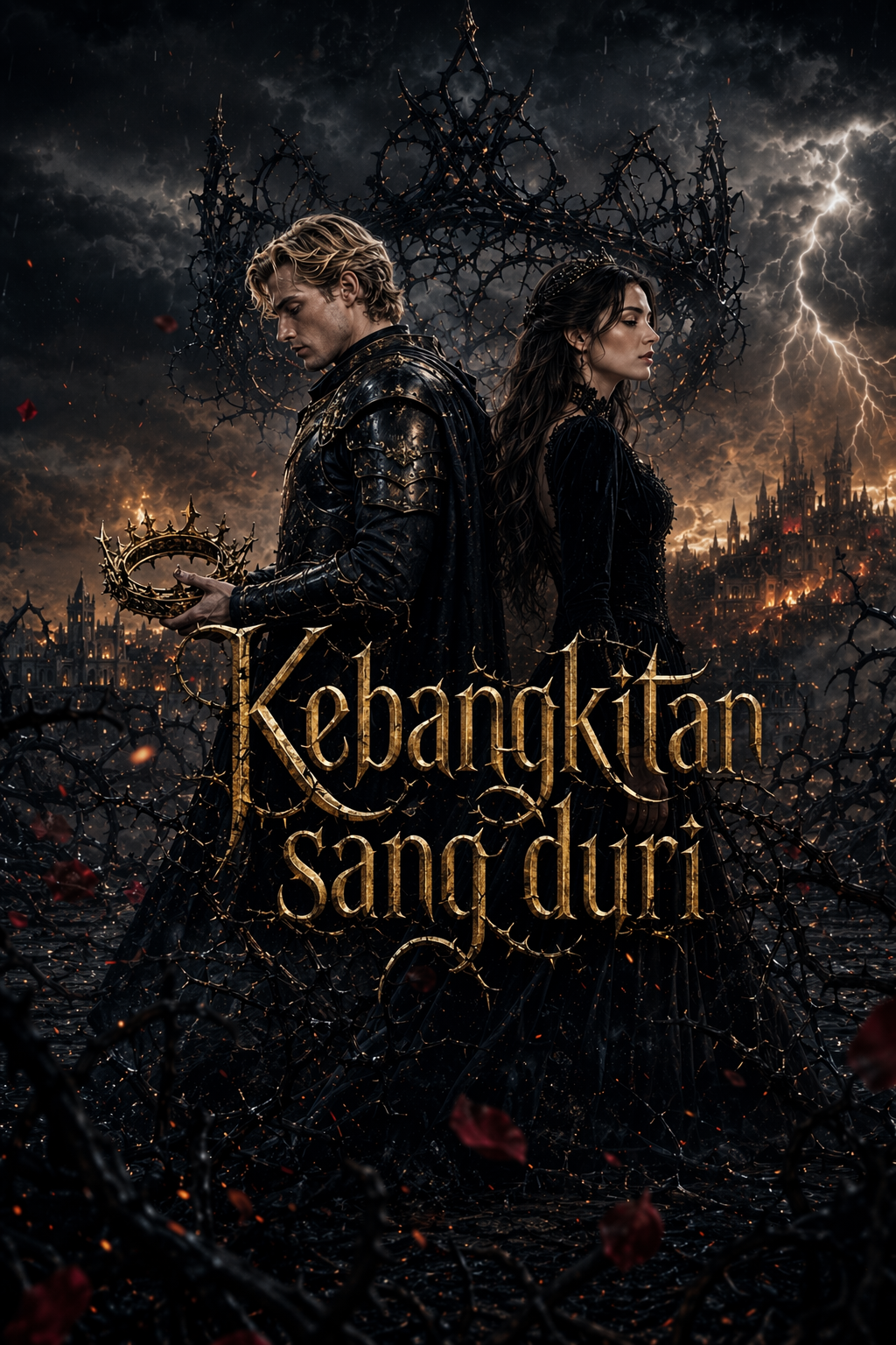 Kebangkitan sang duri
