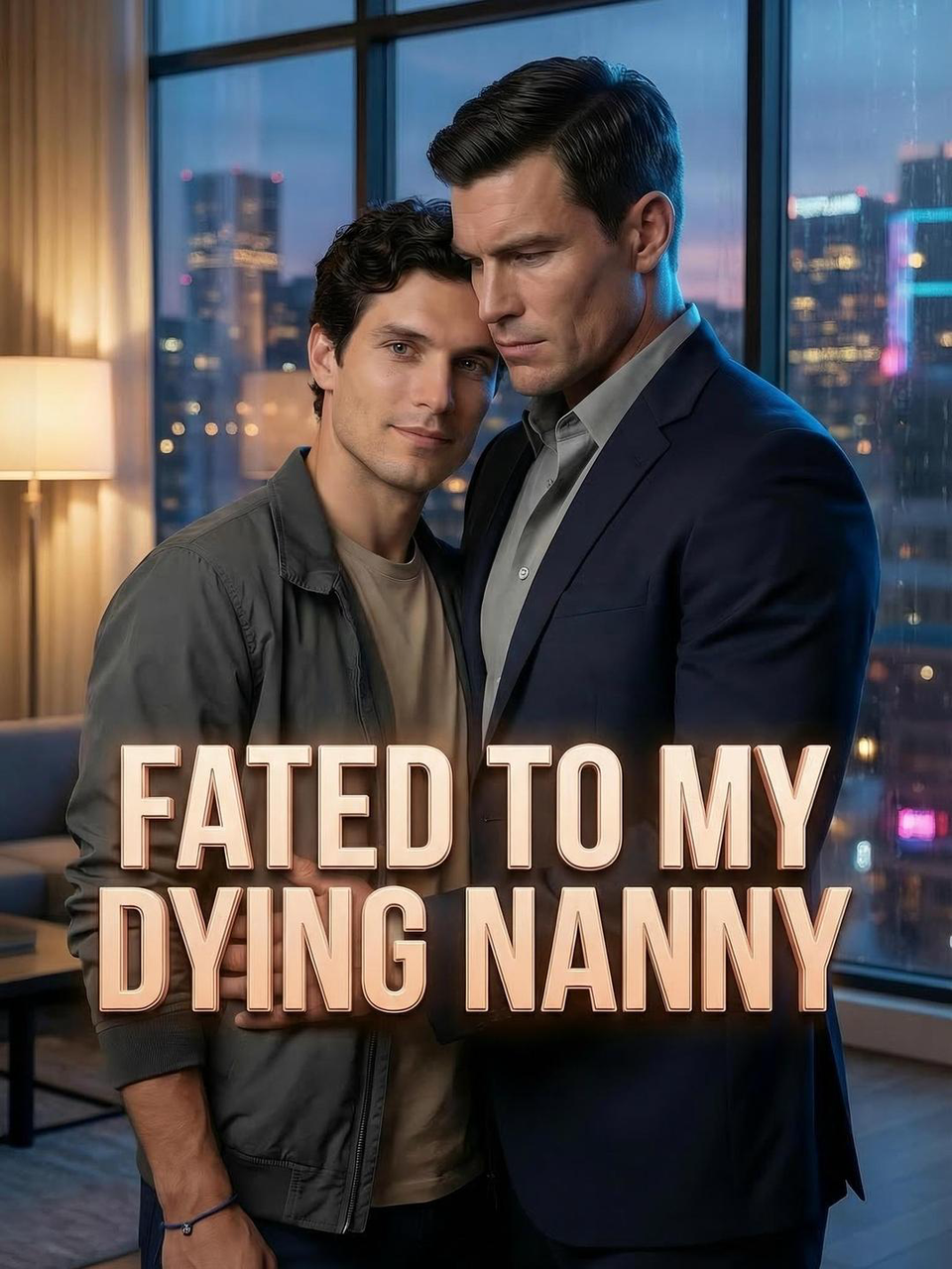 Fated to My Dying Nanny
