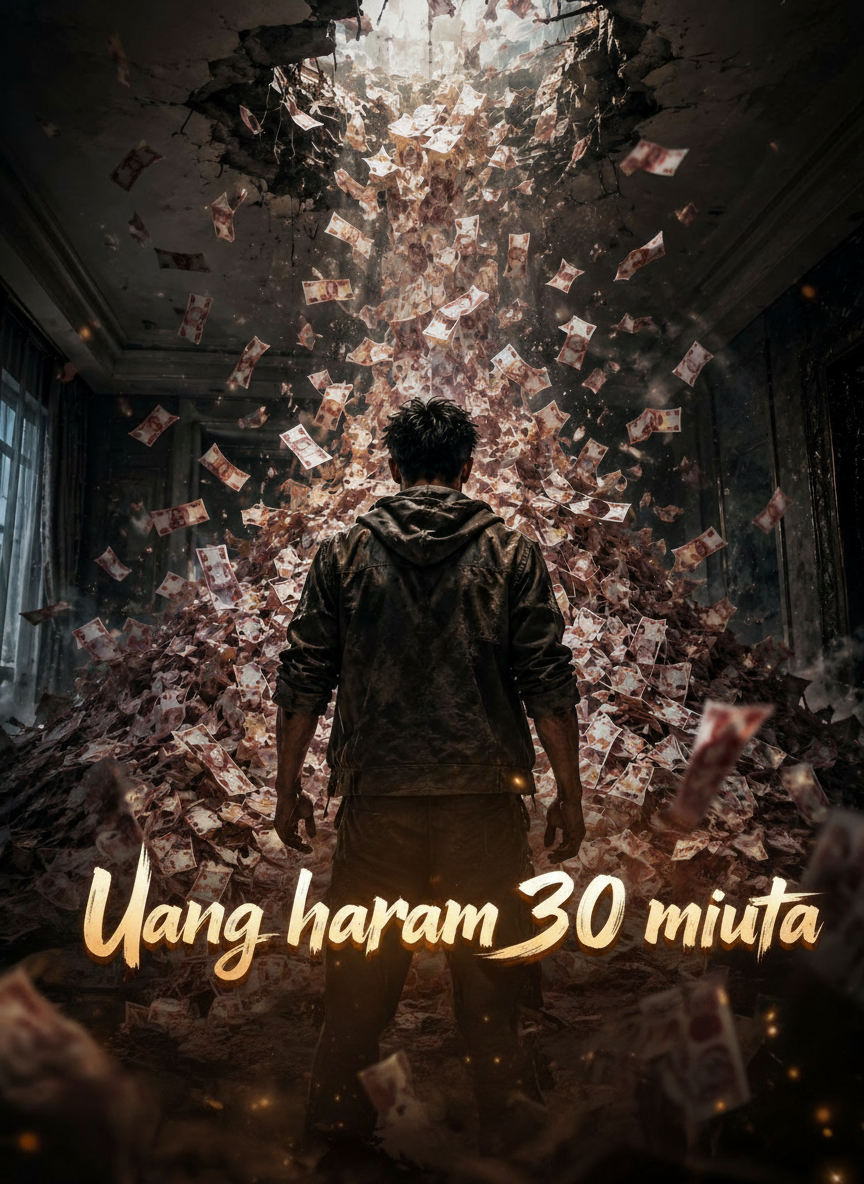 Uang haram 30 juta