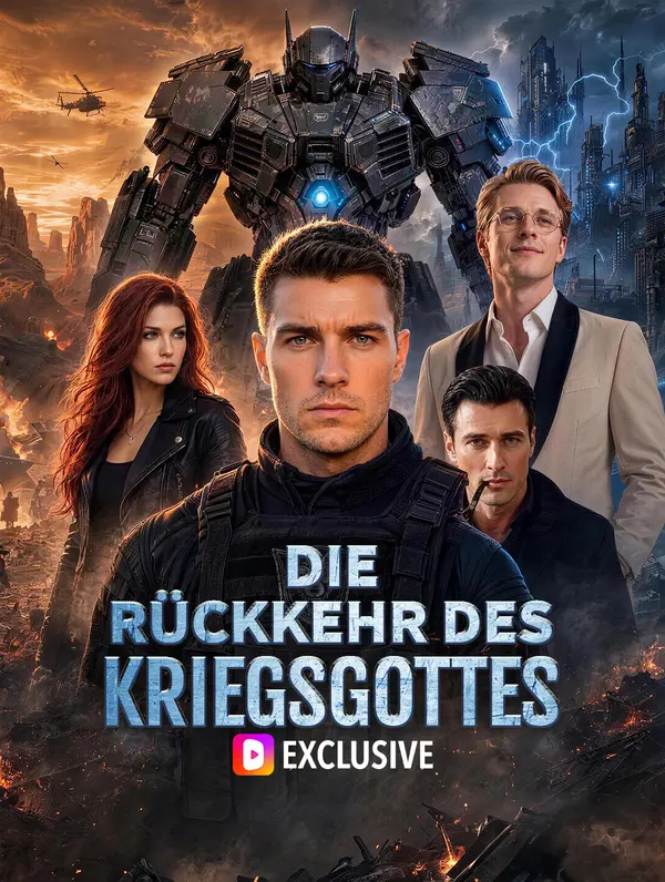 Die Rückkehr des Kriegsgottes