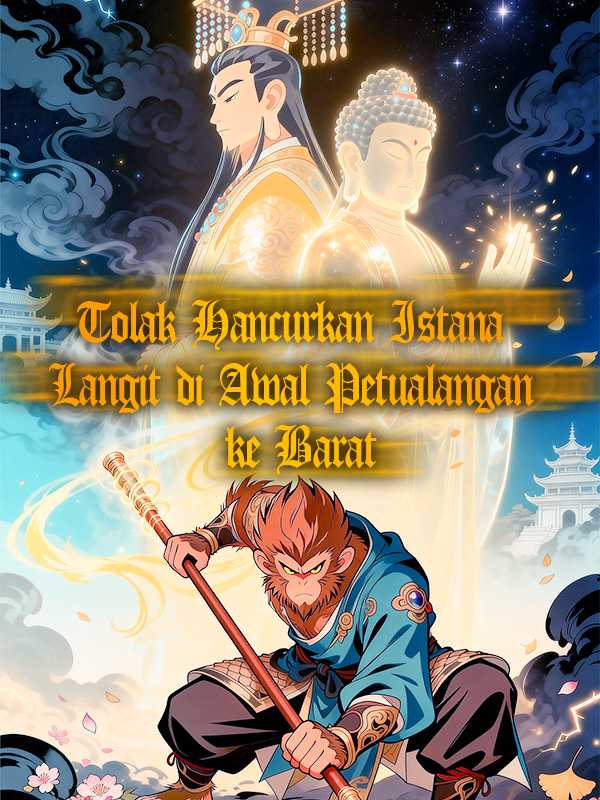 Tolak Hancurkan Istana Langit di Awal Petualangan ke Barat