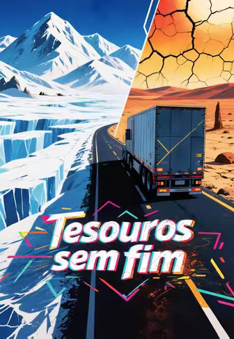 Tesouros sem fim