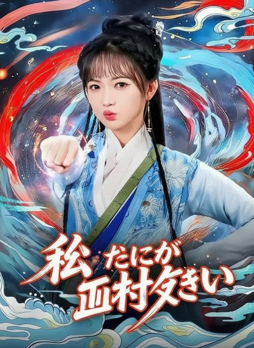 私だけが仙術使い