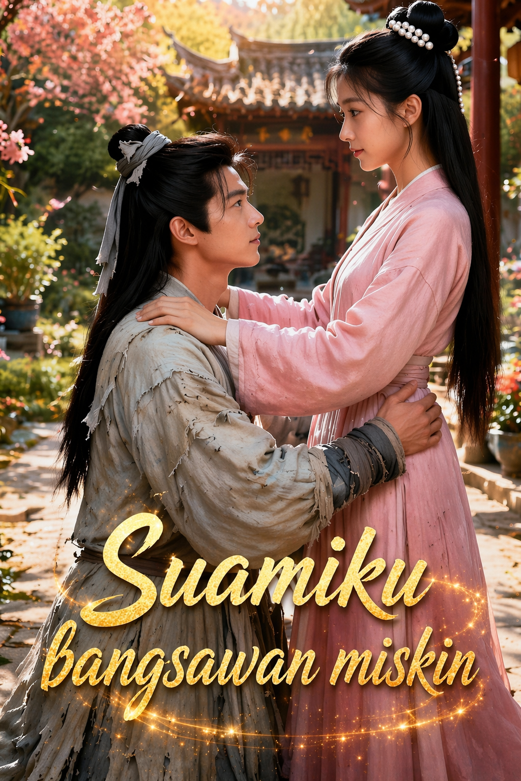 Suamiku bangsawan miskin