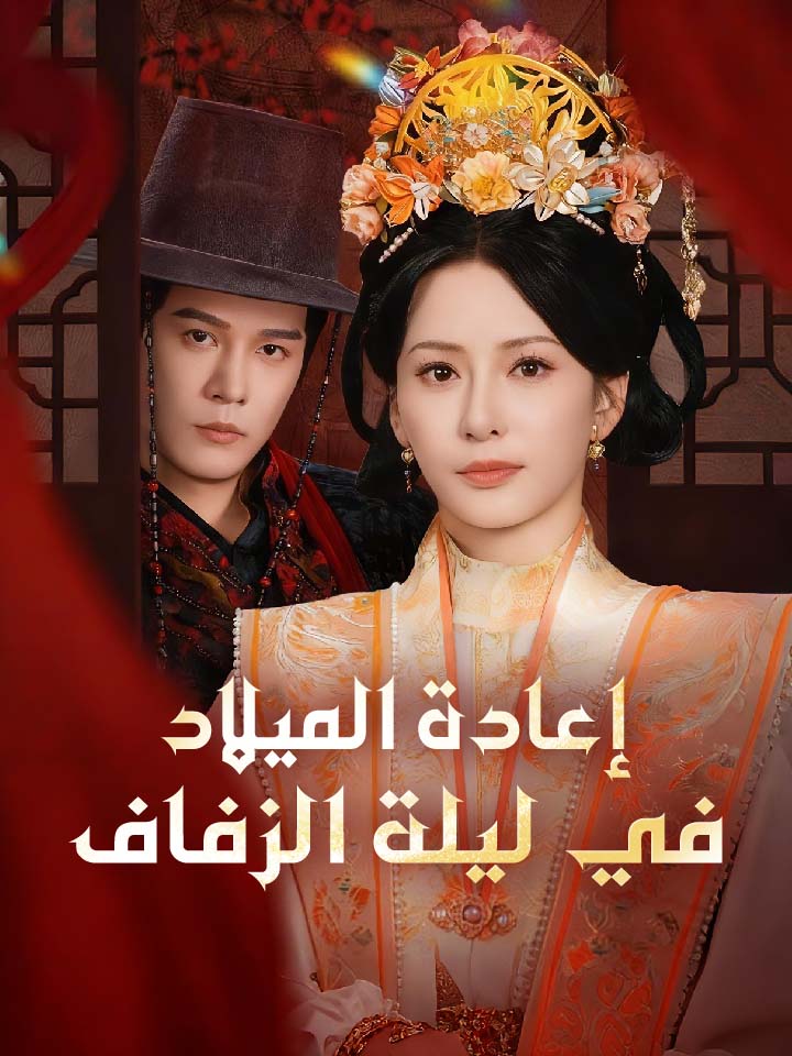 ‫إعادة الميلاد في ليلة الزفاف‬