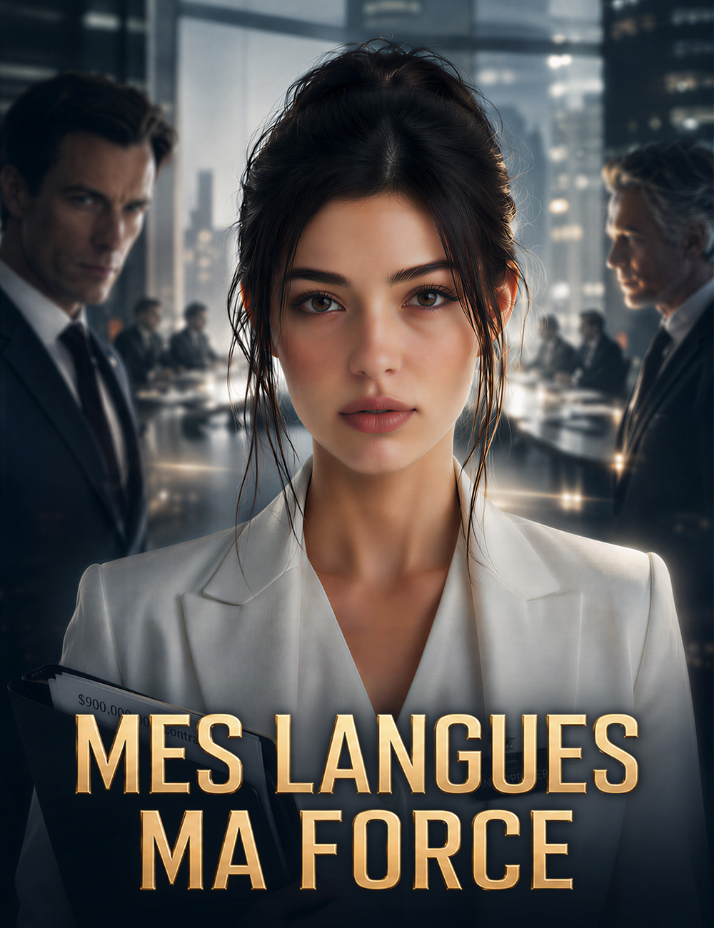Mes Langues, Ma Force