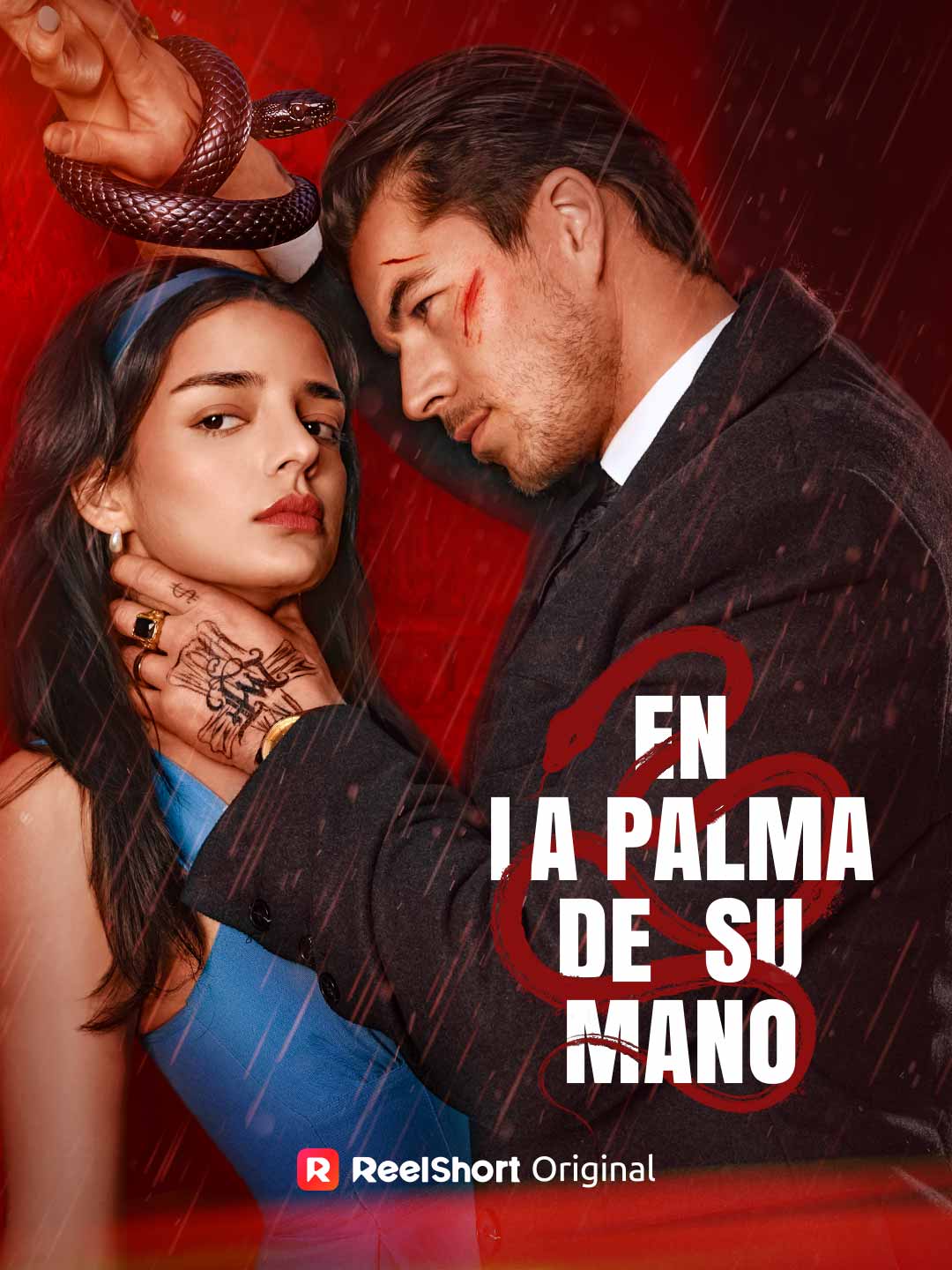 En la palma de su mano