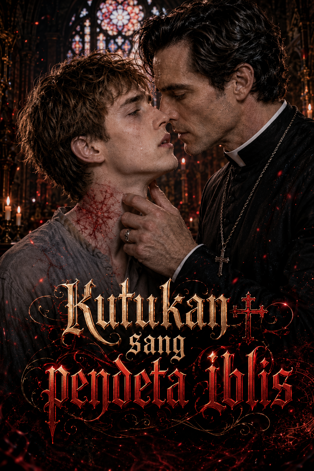 Kutukan sang pendeta iblis